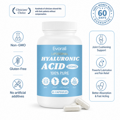 Evorali® Liposomal Hyaluronic Acid