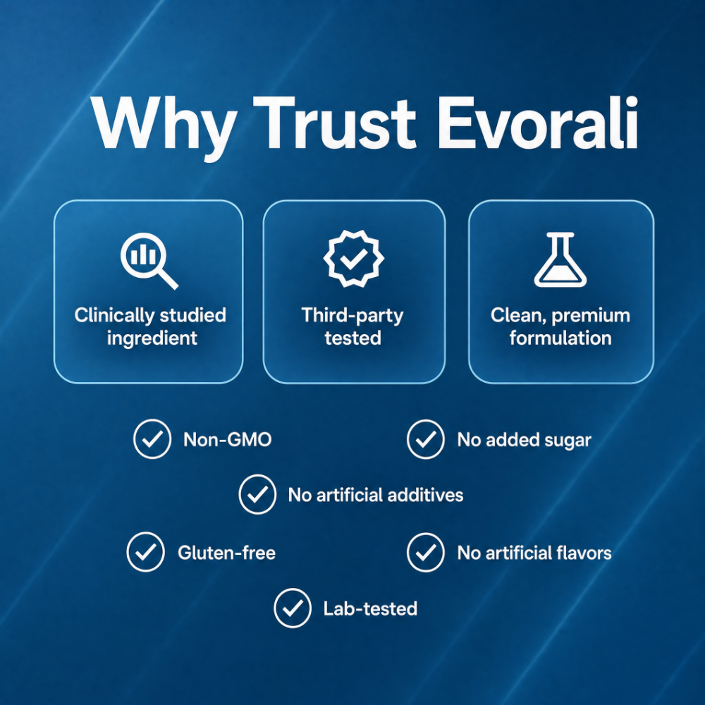 Evorali® Liposomal Hyaluronic Acid